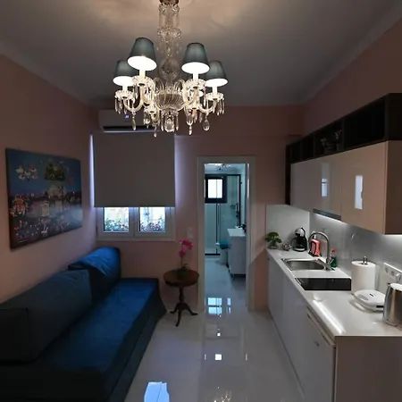 Warm & Cozy Studio - Apartment 2 Athens Exterior photo