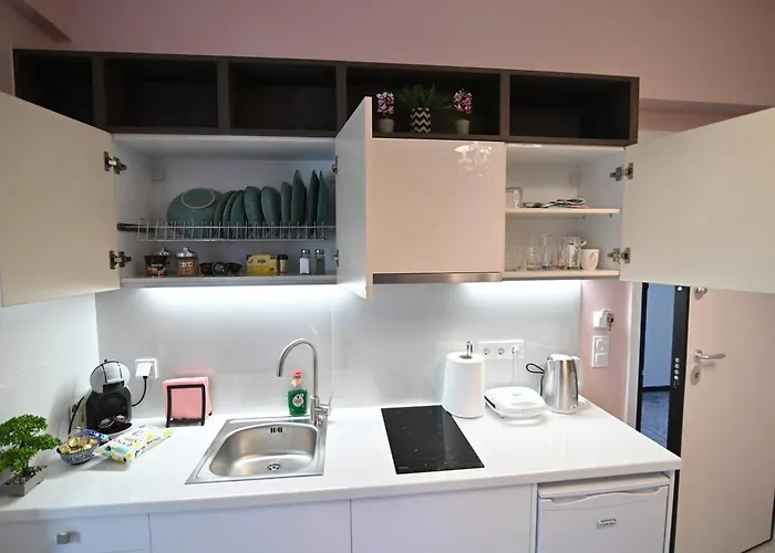 Warm & Cozy Studio - Apartment 2